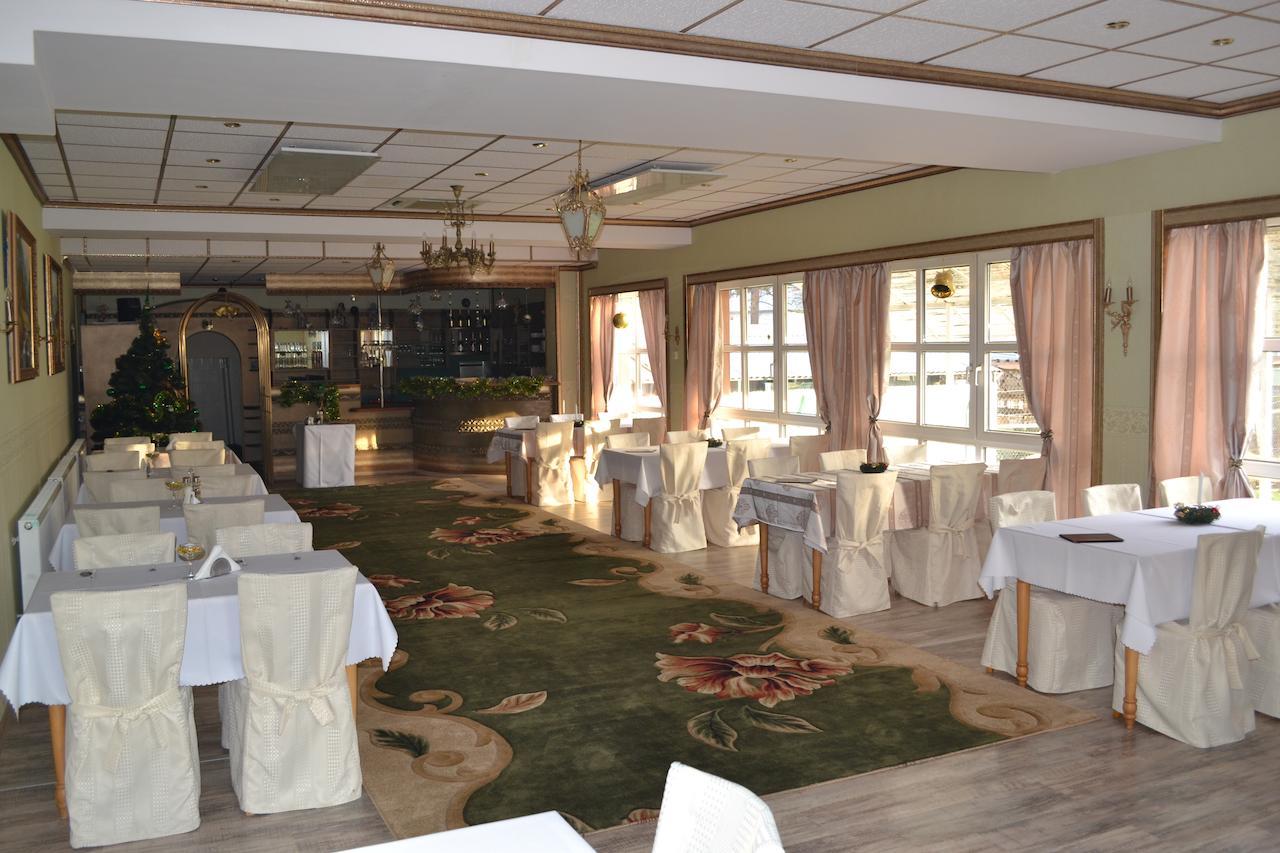 Hotel Armales Stakcin Exterior foto